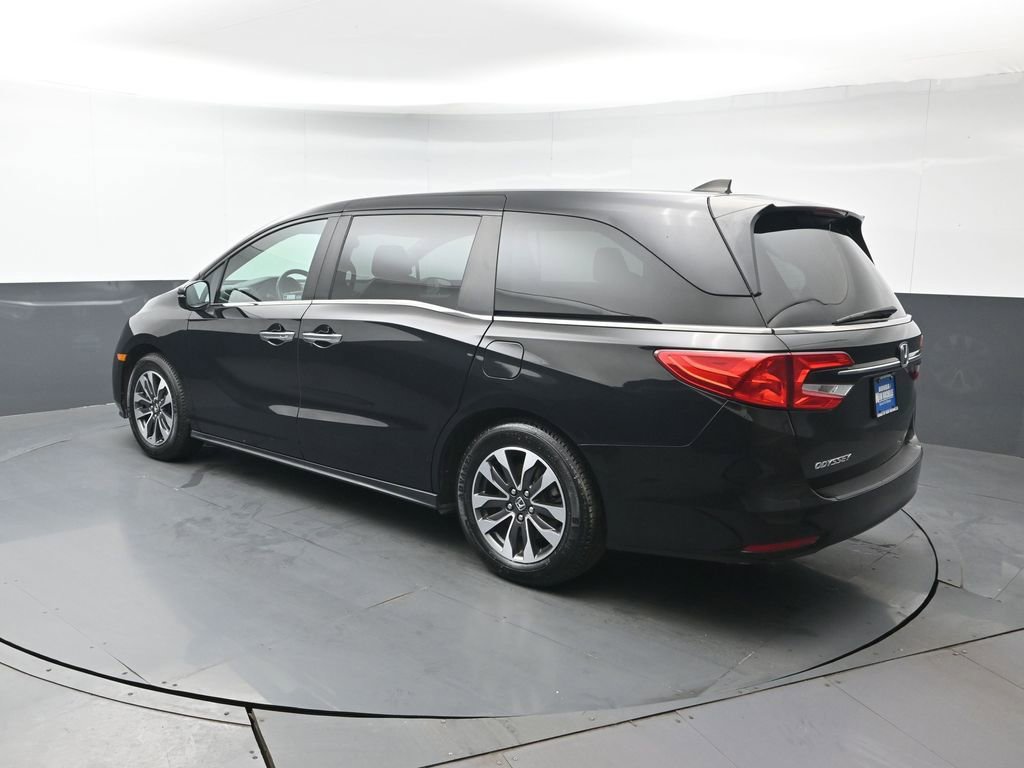 Certified 2021 Honda Odyssey EX-L image 11