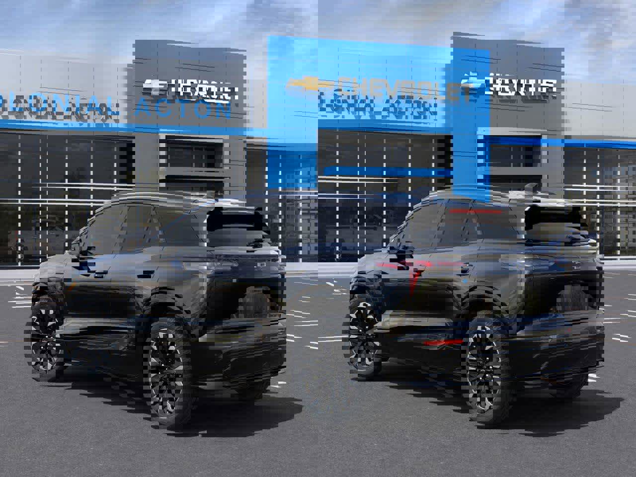 New 2025 Chevrolet Blazer EV RS w/ Super Cruise Package image 3