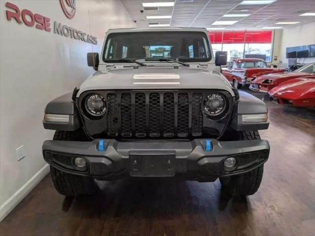 Used 2023 Jeep Wrangler Unlimited image 8