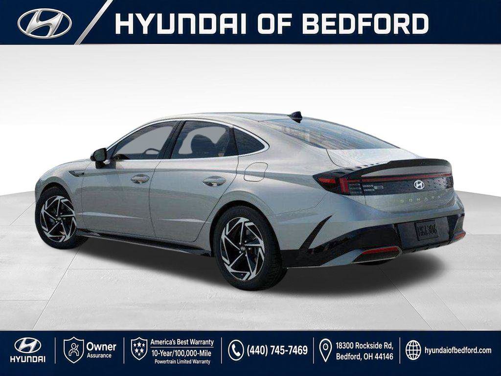 New 2026 Hyundai Sonata SEL FWD image 8