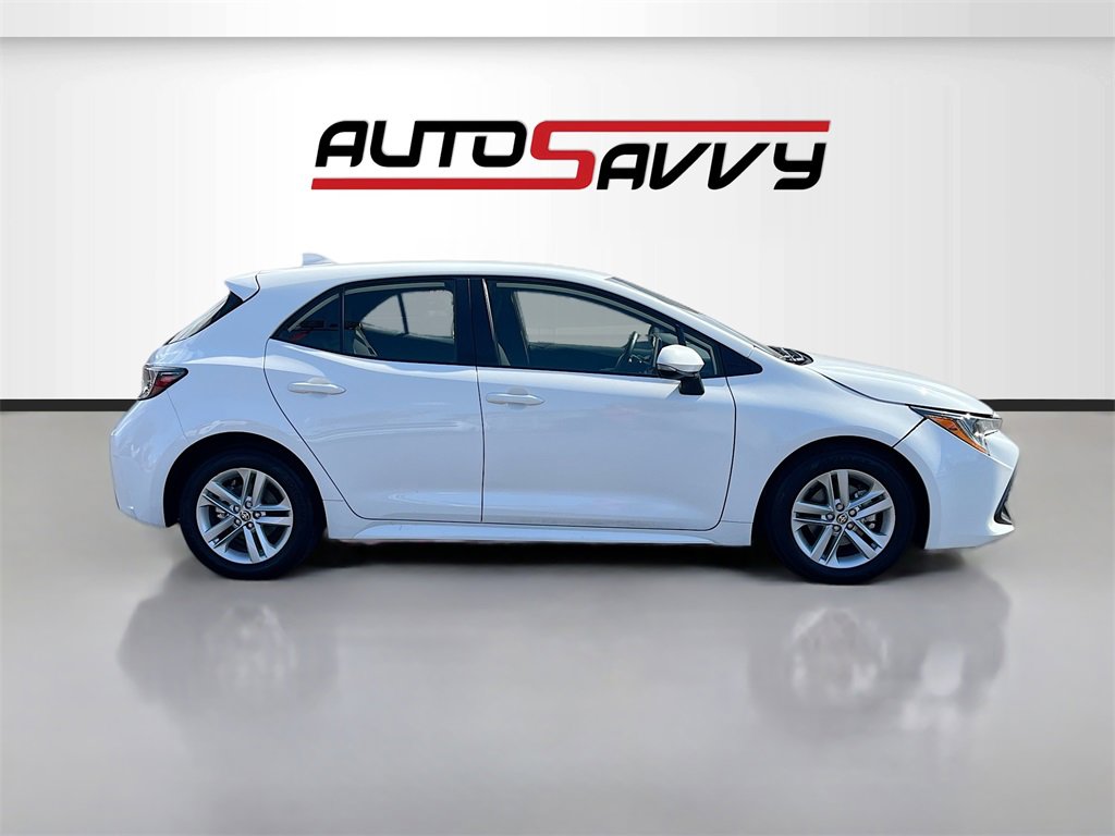 Used 2022 Toyota Corolla SE image 8