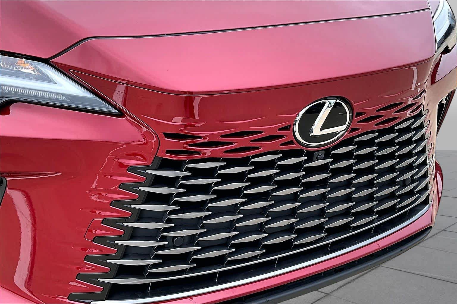 Certified 2025 Lexus RX 350 Premium Plus w/ Accessory Package (Z1) FWD image 30