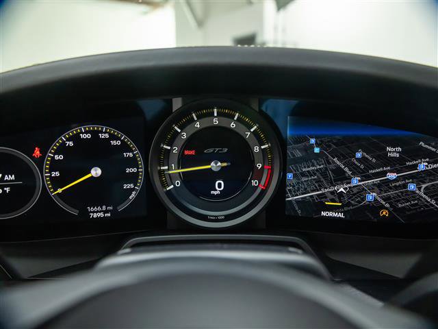 Used 2022 Porsche 911 GT3 RWD image 19