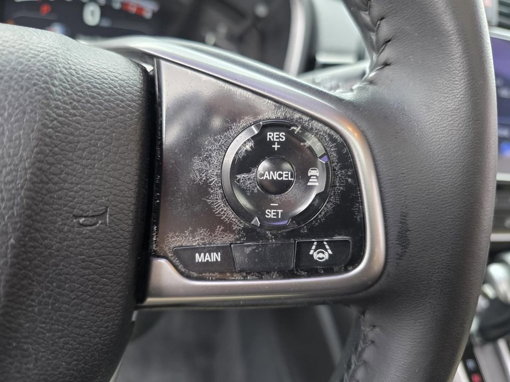 Used 2021 Honda CR-V EX-L image 17