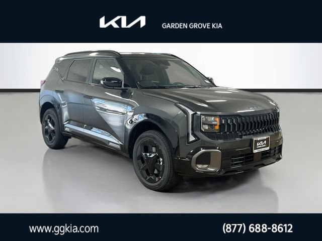 New 2027 Kia Seltos X-Line S w/ X-Line S Premium Package AWD/4WD image 1