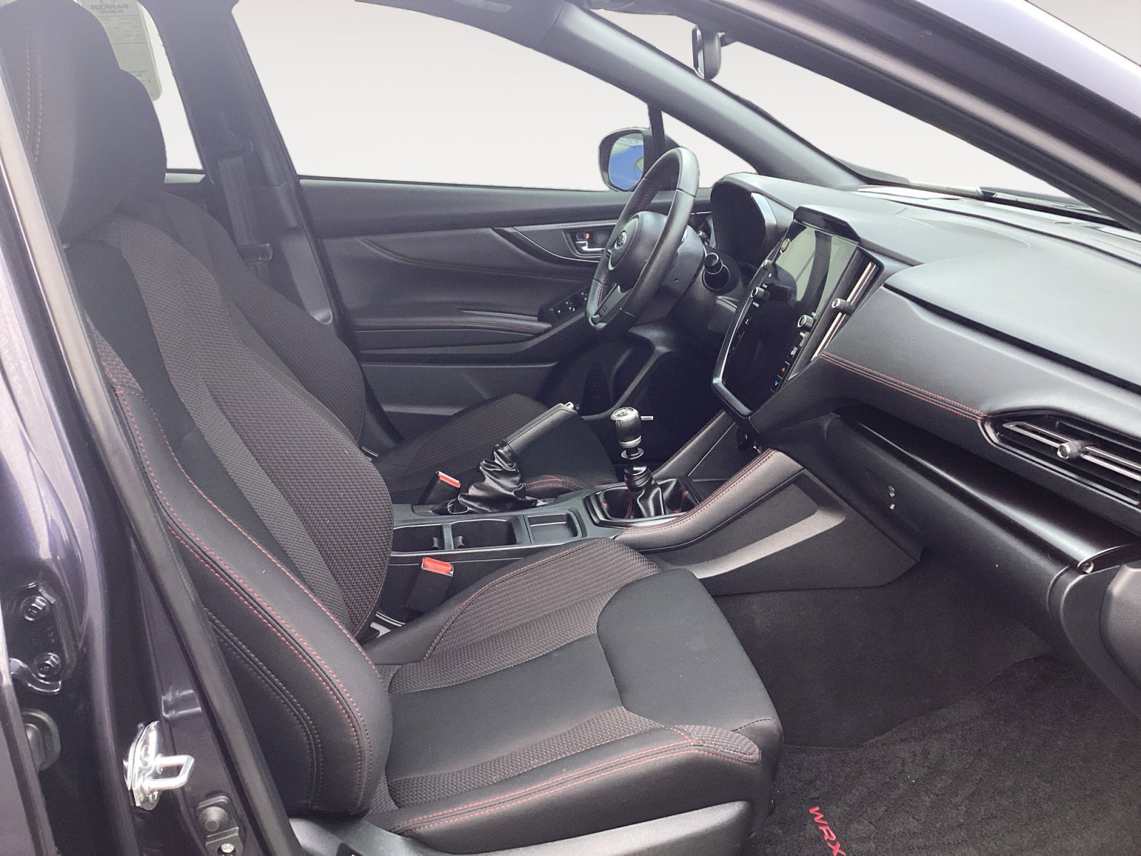 Certified 2025 Subaru WRX Premium image 15