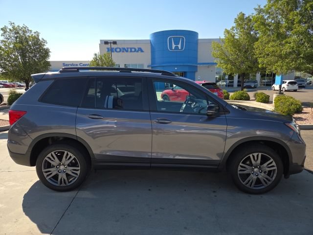 Certified 2021 Honda Passport EX-L image 4