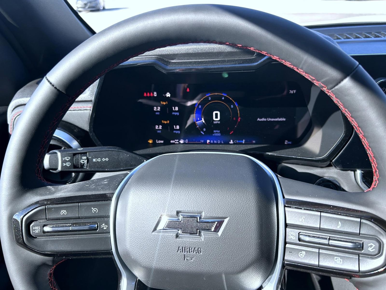 New 2026 Chevrolet Colorado Z71 image 14