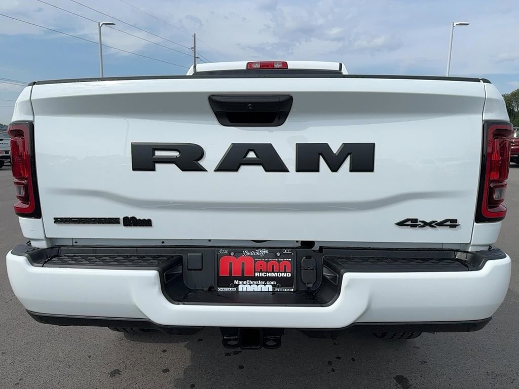 New 2026 RAM 2500 Big Horn image 5