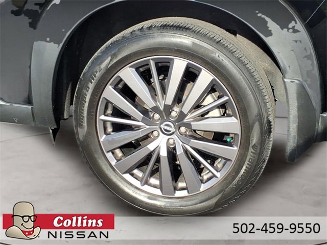 Certified 2023 Nissan Pathfinder SL w/ SL Premium Package image 4