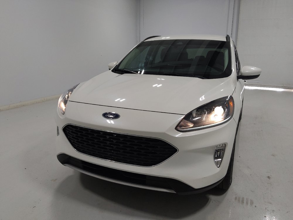 Used 2022 Ford Escape SEL w/ Technology Package AWD/4WD image 15