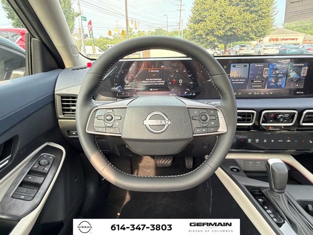 New 2026 Nissan Sentra SL w/ Floor Mat Package FWD image 15