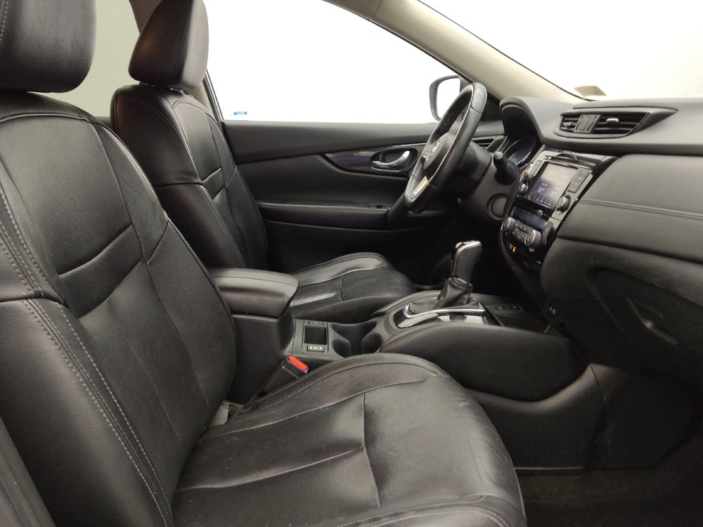 Used 2019 Nissan Rogue SL AWD/4WD image 21