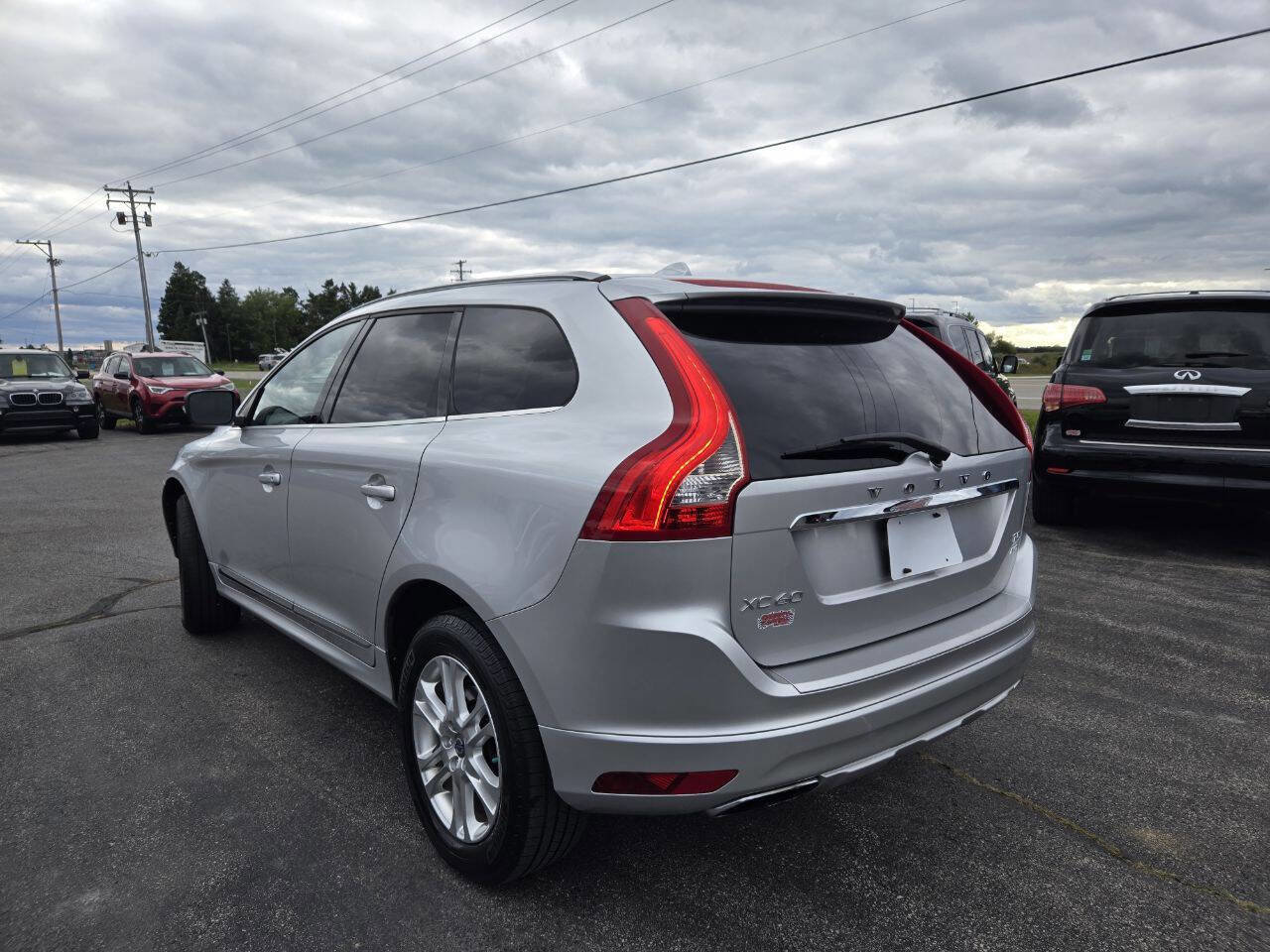 Used 2015 Volvo XC60 T5 image 24