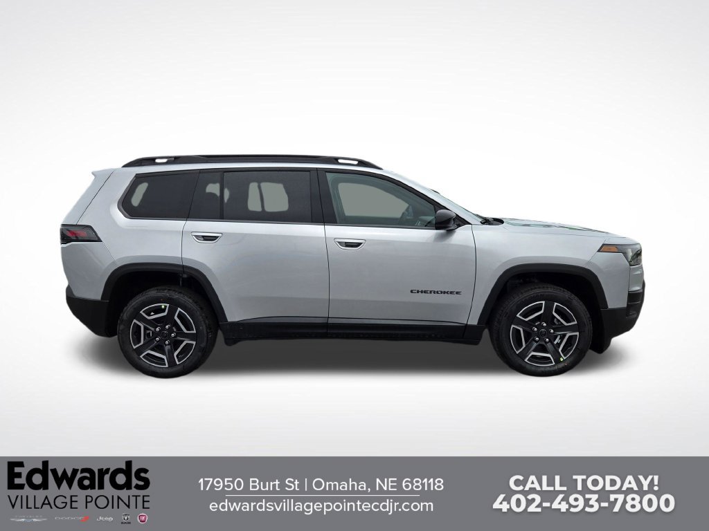 New 2026 Jeep Cherokee Limited AWD/4WD image 2