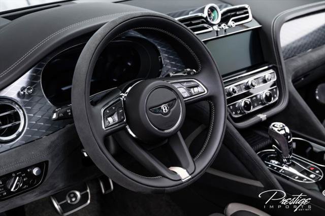 Used 2021 Bentley Bentayga Speed AWD/4WD image 33