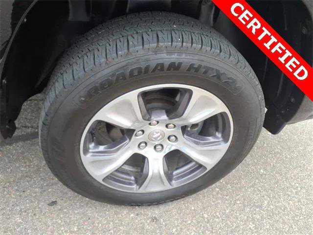 Certified 2022 RAM 1500 Laramie image 14