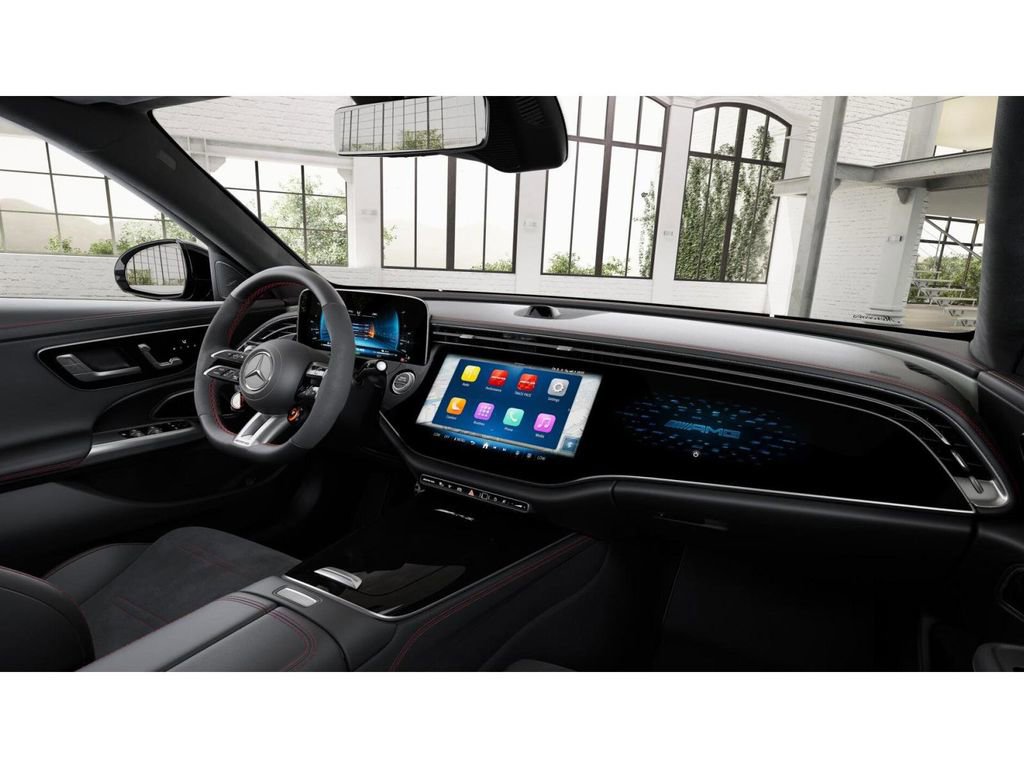 New 2026 Mercedes-Benz E 53 AMG 4MATIC Sedan image 6