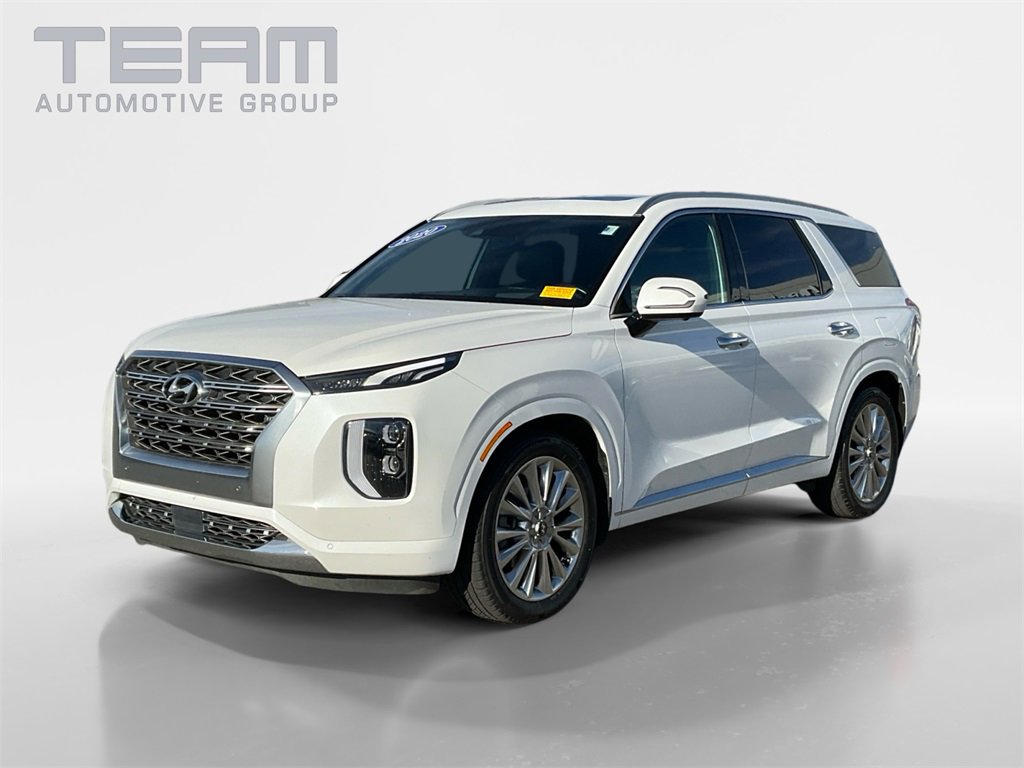 Used 2020 Hyundai Palisade Limited image 3