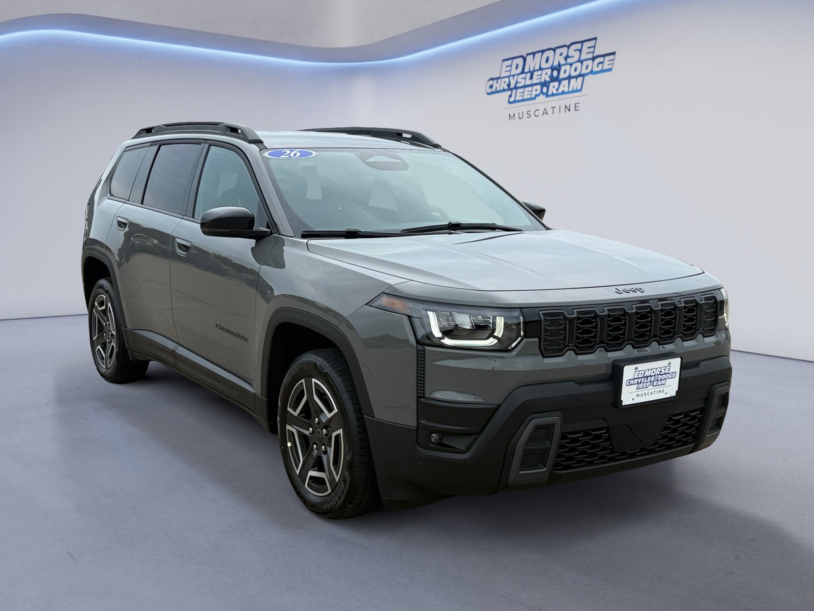 New 2026 Jeep Cherokee Limited AWD/4WD image 7