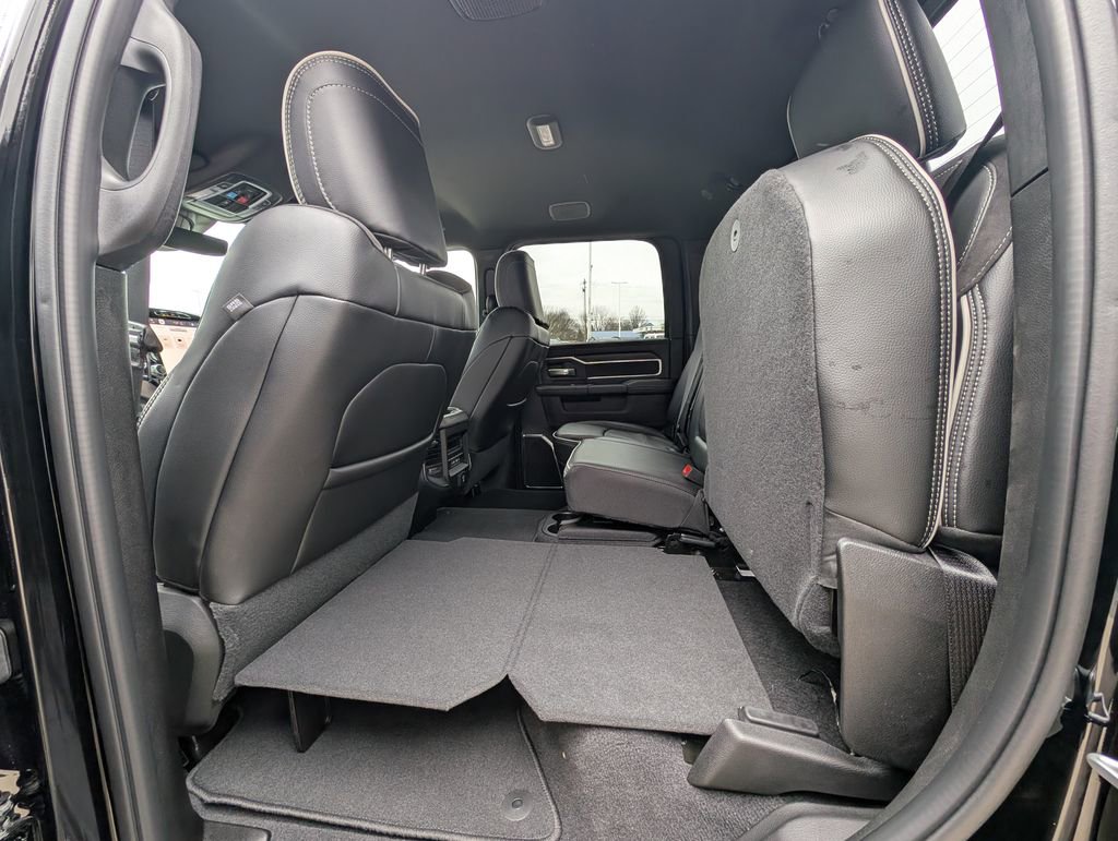 New 2026 RAM 2500 Laramie image 16