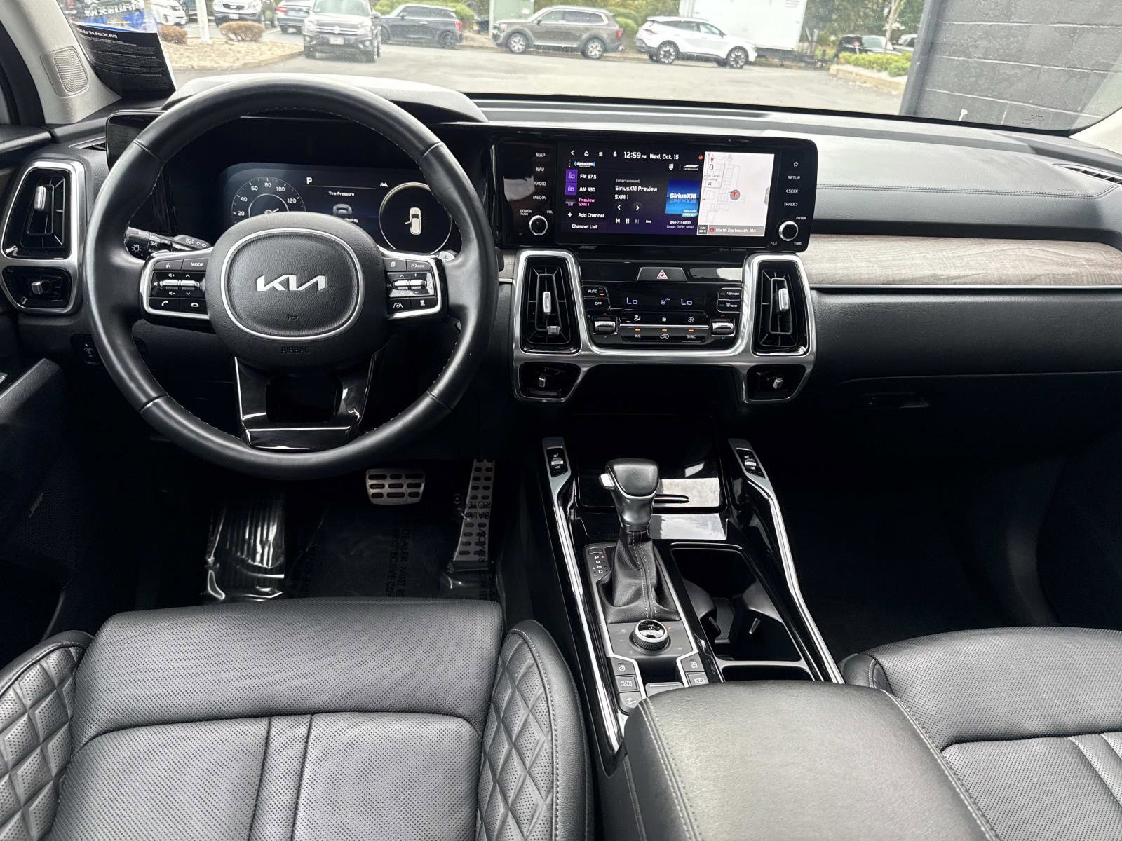 Used 2022 Kia Sorento SX Prestige image 14