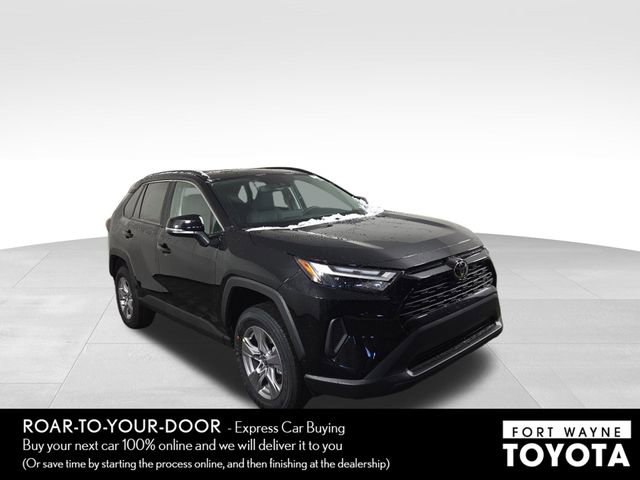 New 2025 Toyota RAV4 XLE image 5