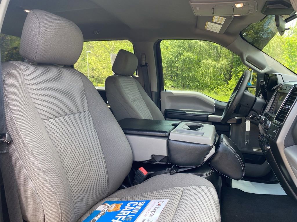 Used 2020 Ford F250 XLT AWD/4WD image 14