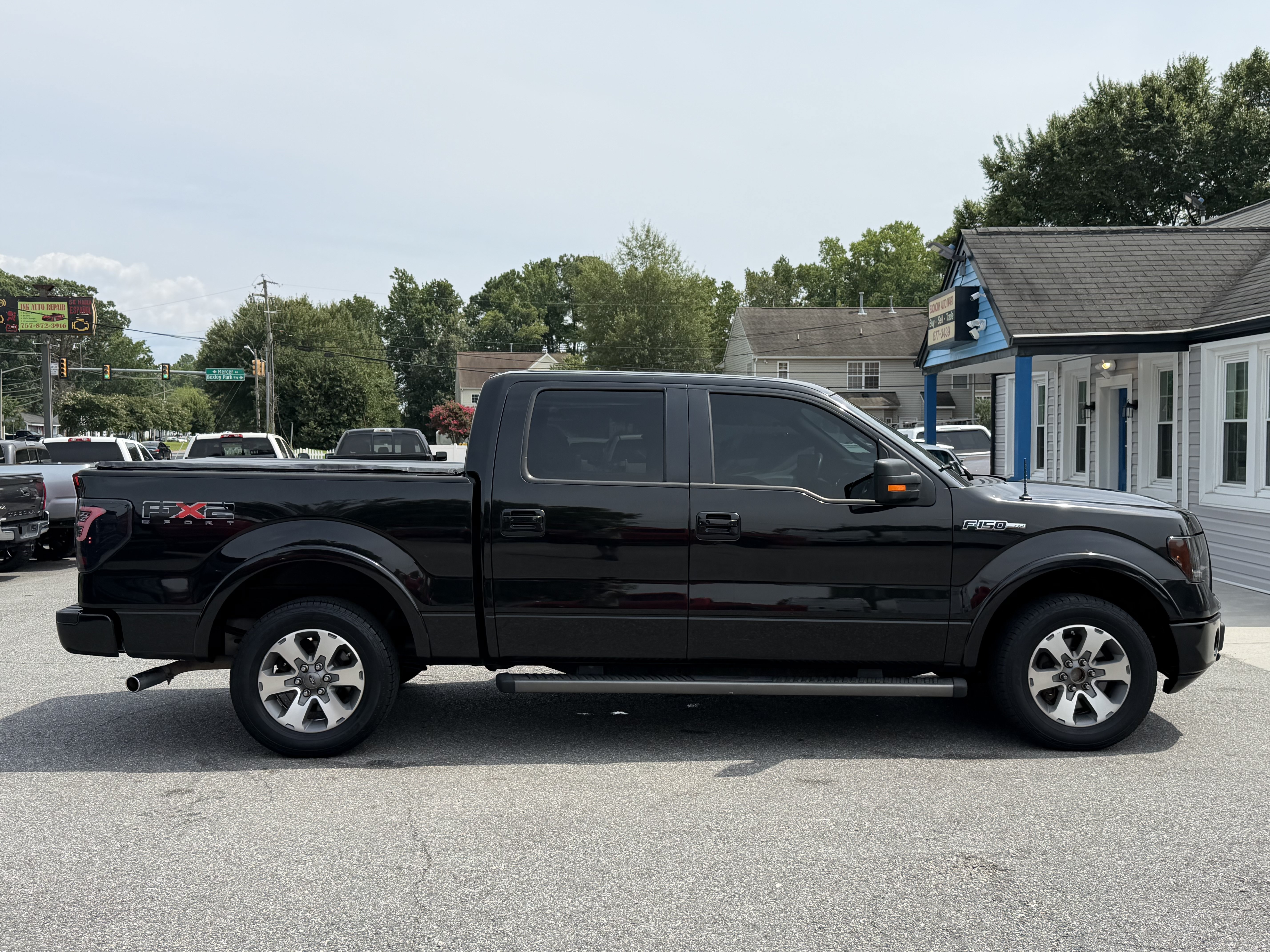 Used 2010 Ford F150 FX2 RWD image 5