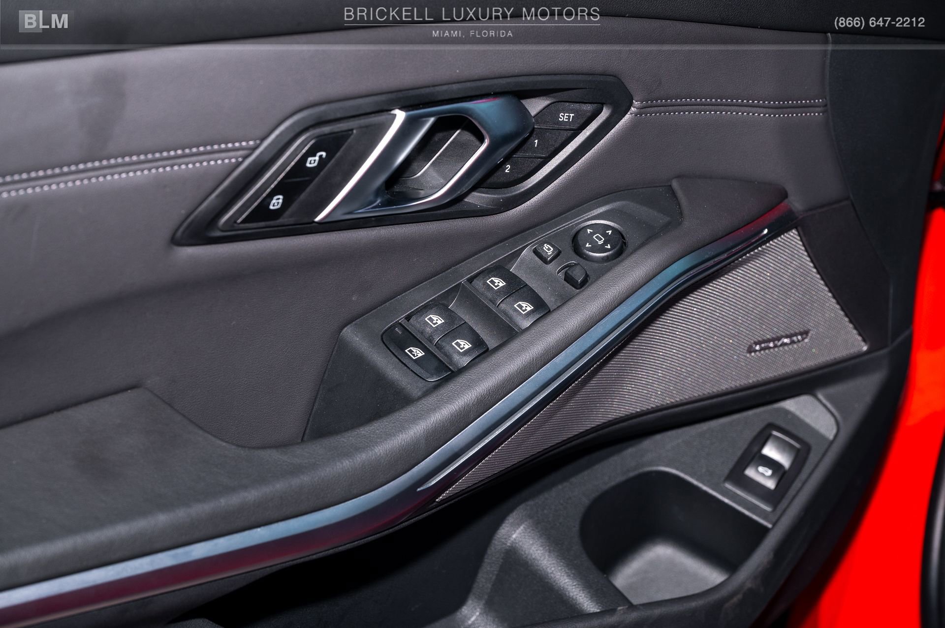 Used 2024 BMW M3 Competition w/ Executive Package image 63