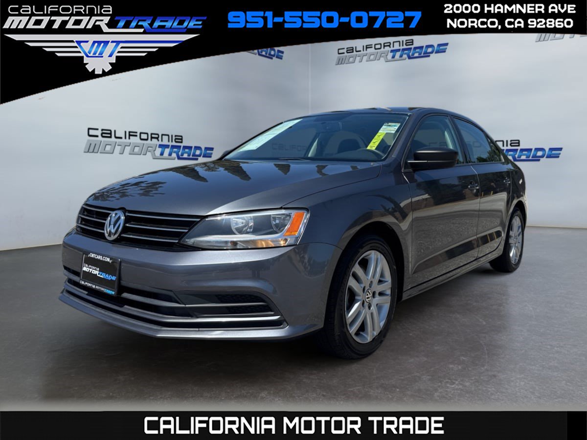 Used 2015 Volkswagen Jetta S FWD image 1