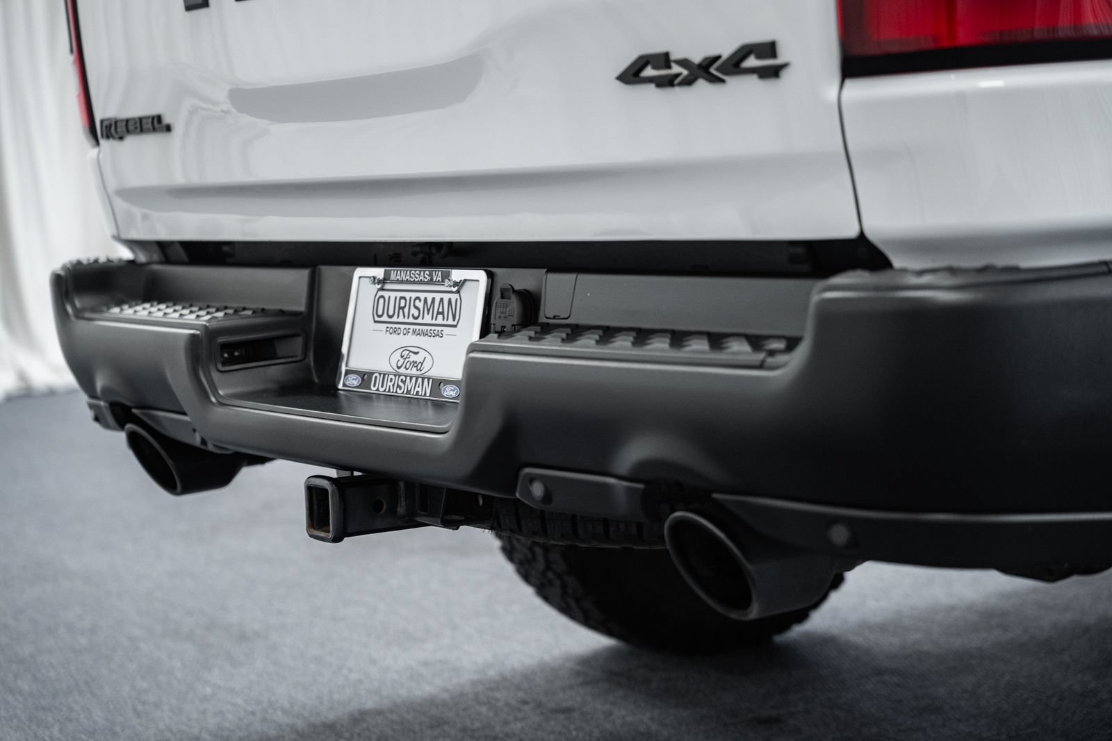 Used 2019 RAM 1500 Rebel w/ Rebel Level 1 Equipment Group AWD/4WD image 9