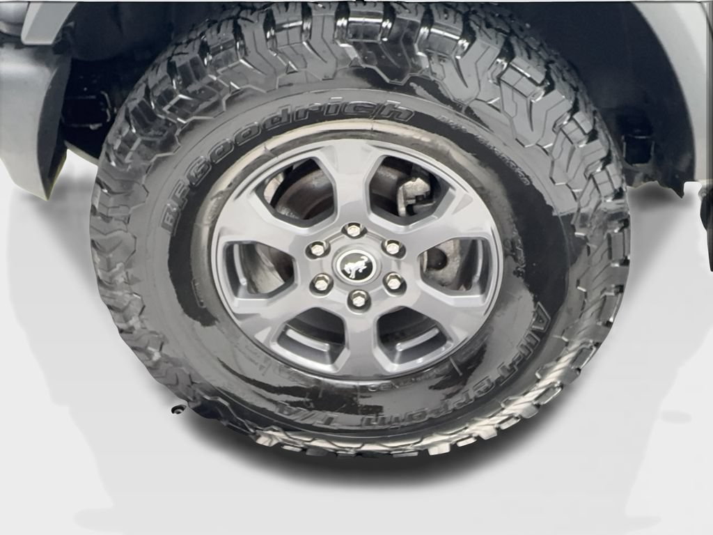 Used 2023 Ford Bronco Big Bend AWD/4WD image 12