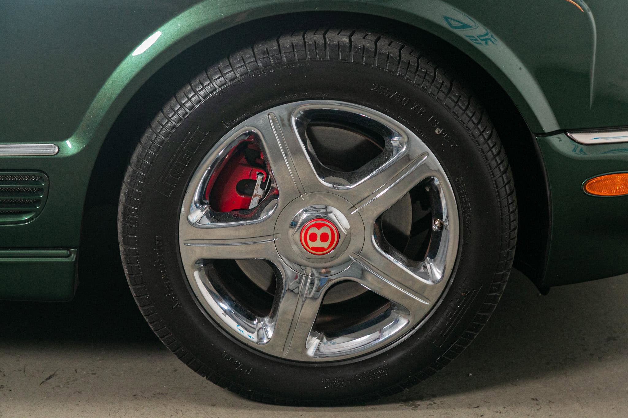 Used 2001 Bentley Arnage Red Label image 19