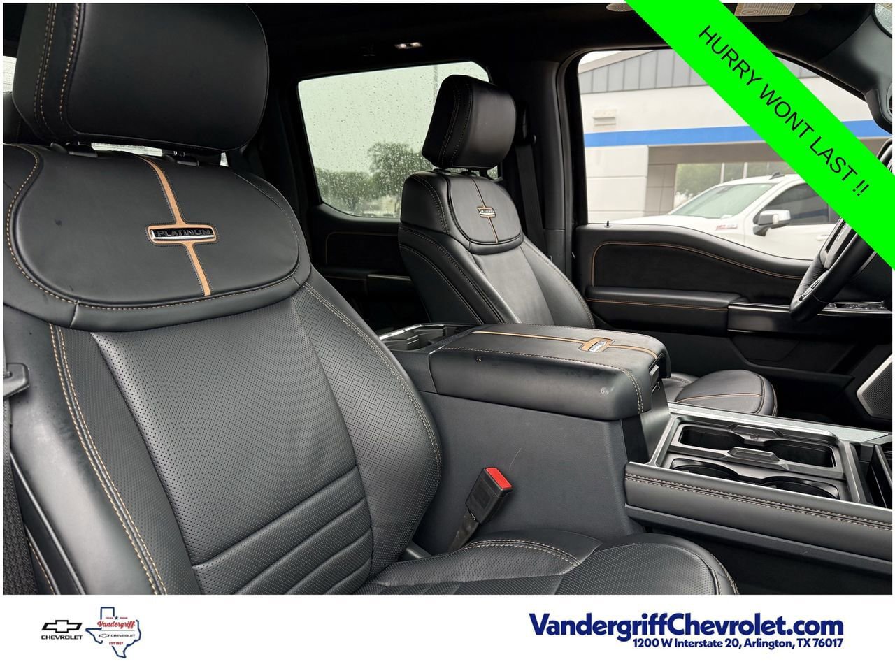 Used 2024 Ford F250 Platinum AWD/4WD image 24
