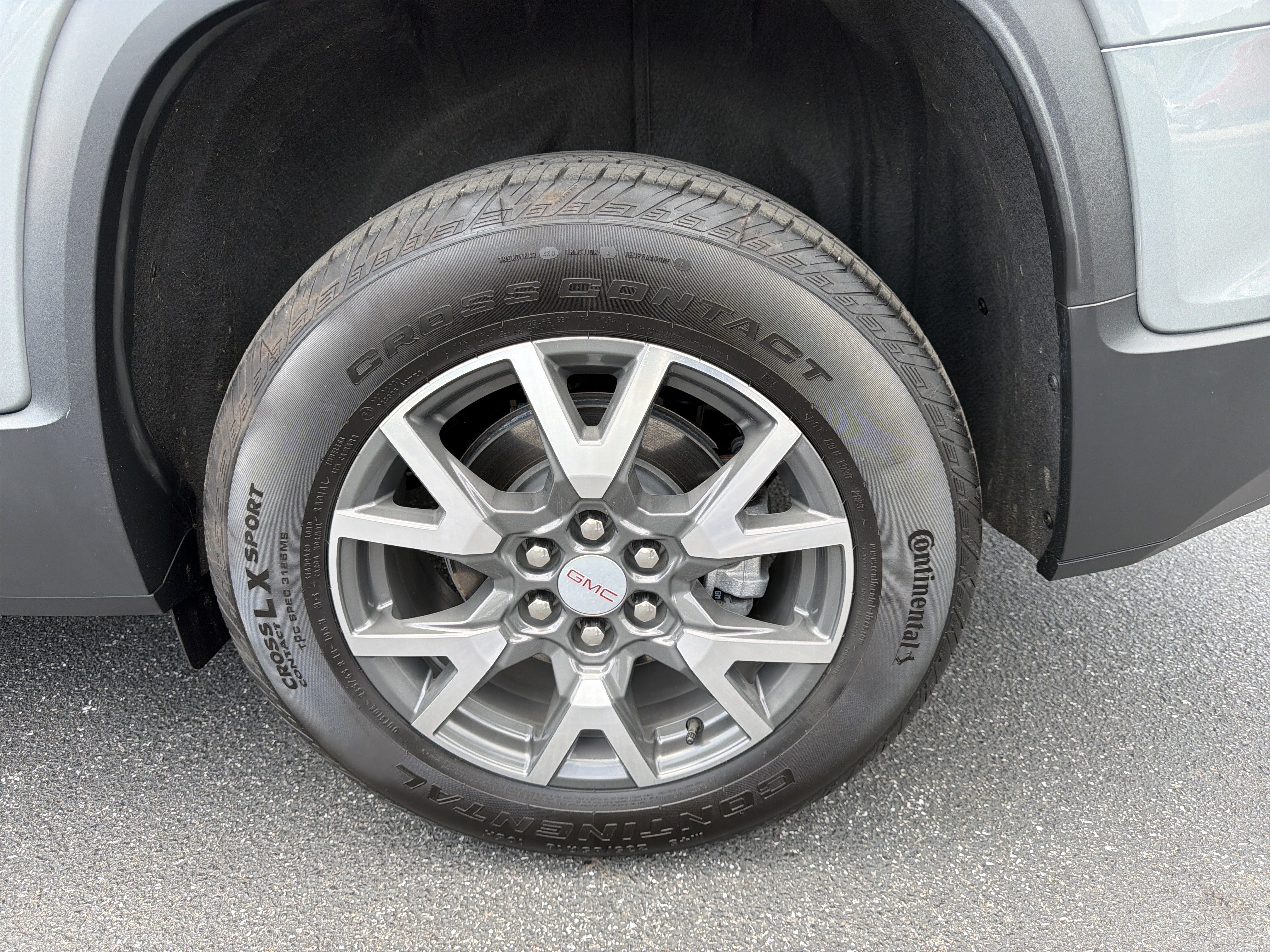 Used 2023 GMC Acadia SLE AWD/4WD image 20