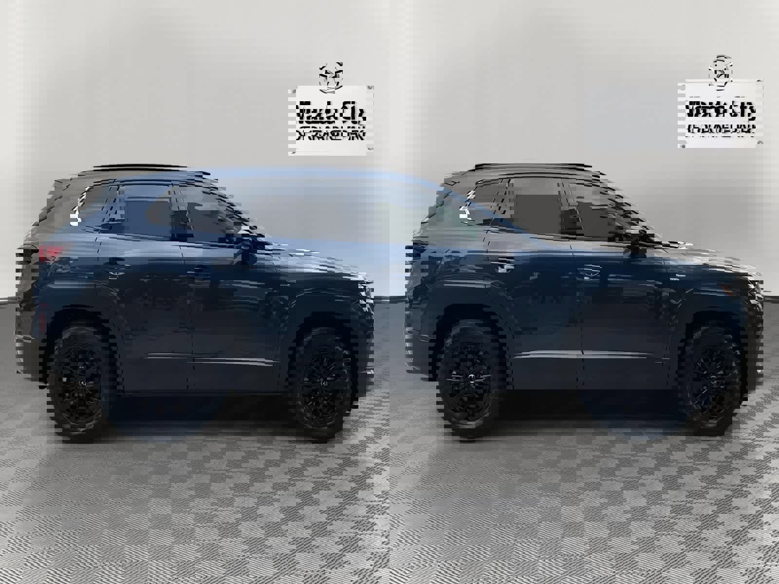 Certified 2025 MAZDA CX-50 AWD 2.5 Hybrid w/ Weather Package image 2