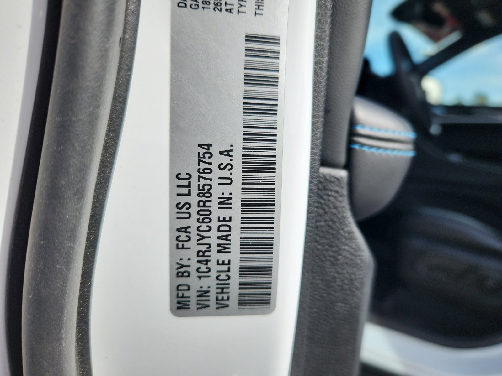 Used 2024 Jeep Grand Cherokee Trailhawk image 25