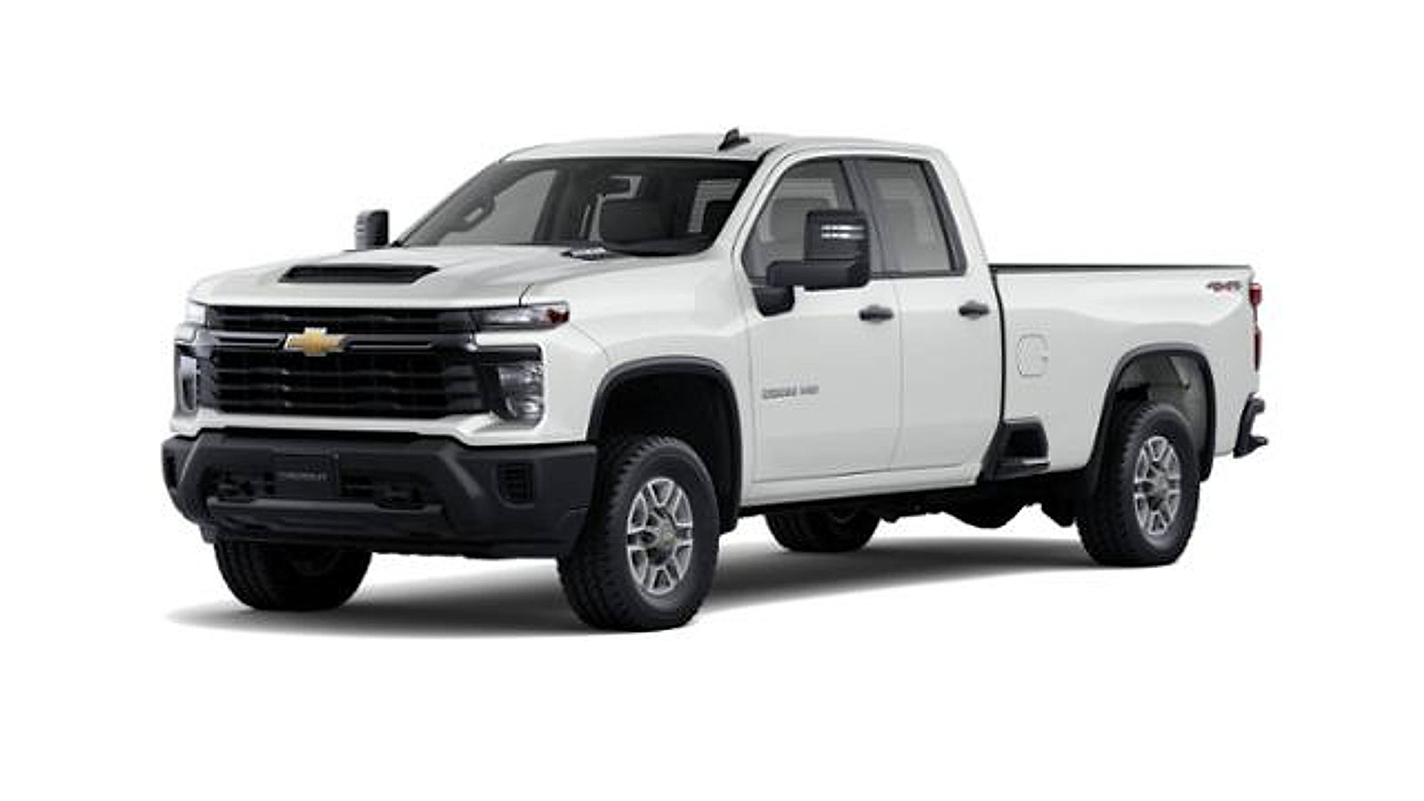 New 2026 Chevrolet Silverado 2500 W/T w/ WT Convenience Package image 1