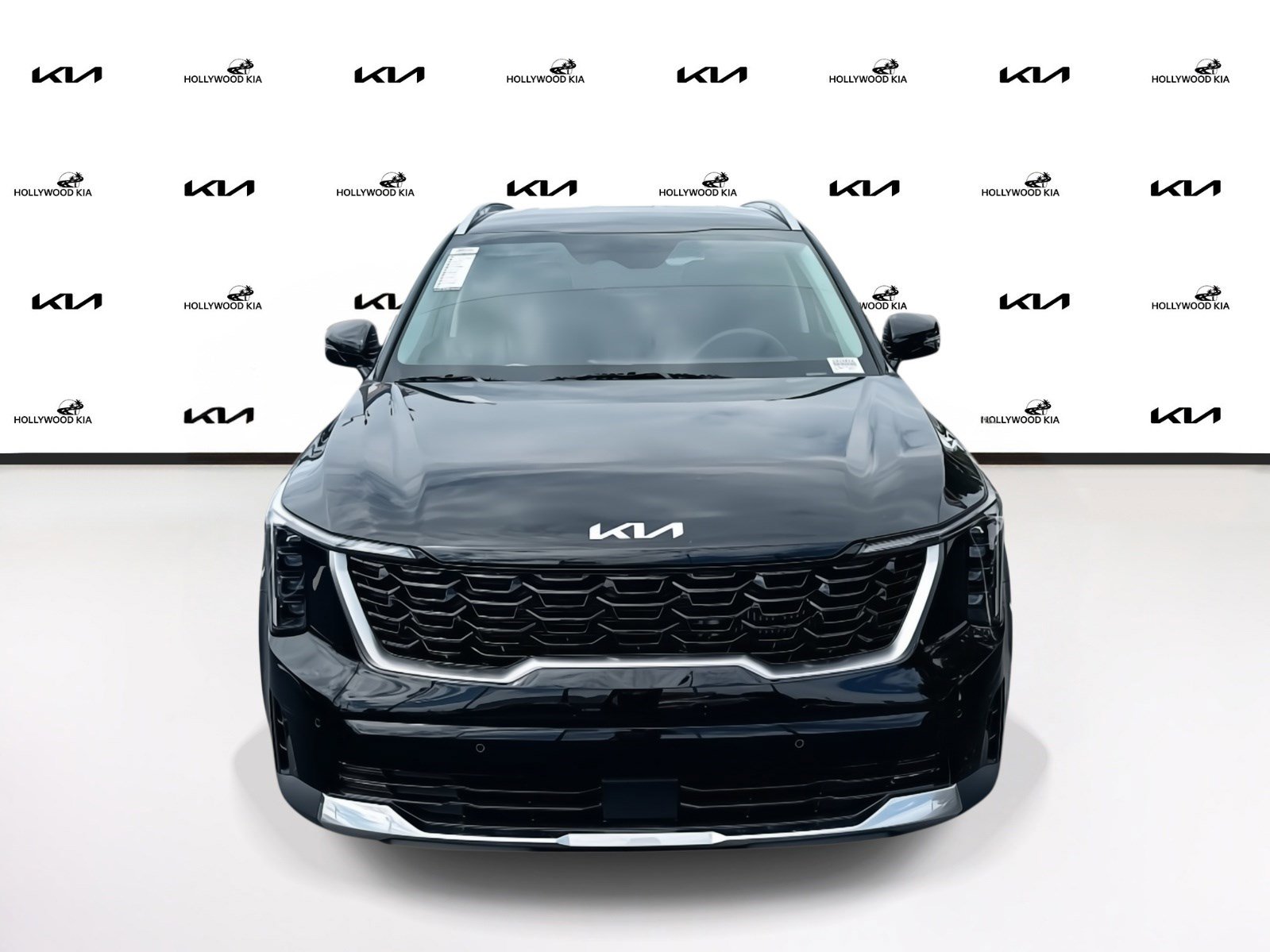 New 2025 Kia Sorento SX image 2