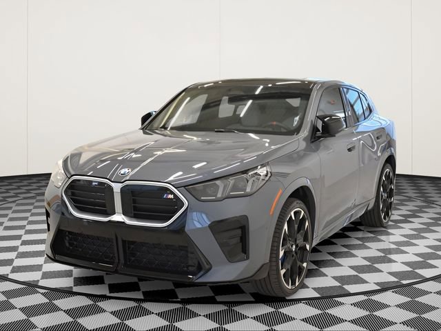 Used 2026 BMW X2 M35i w/ Technology Package AWD/4WD image 9