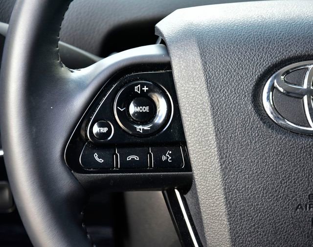 Certified 2021 Toyota Prius Prime LE FWD image 18