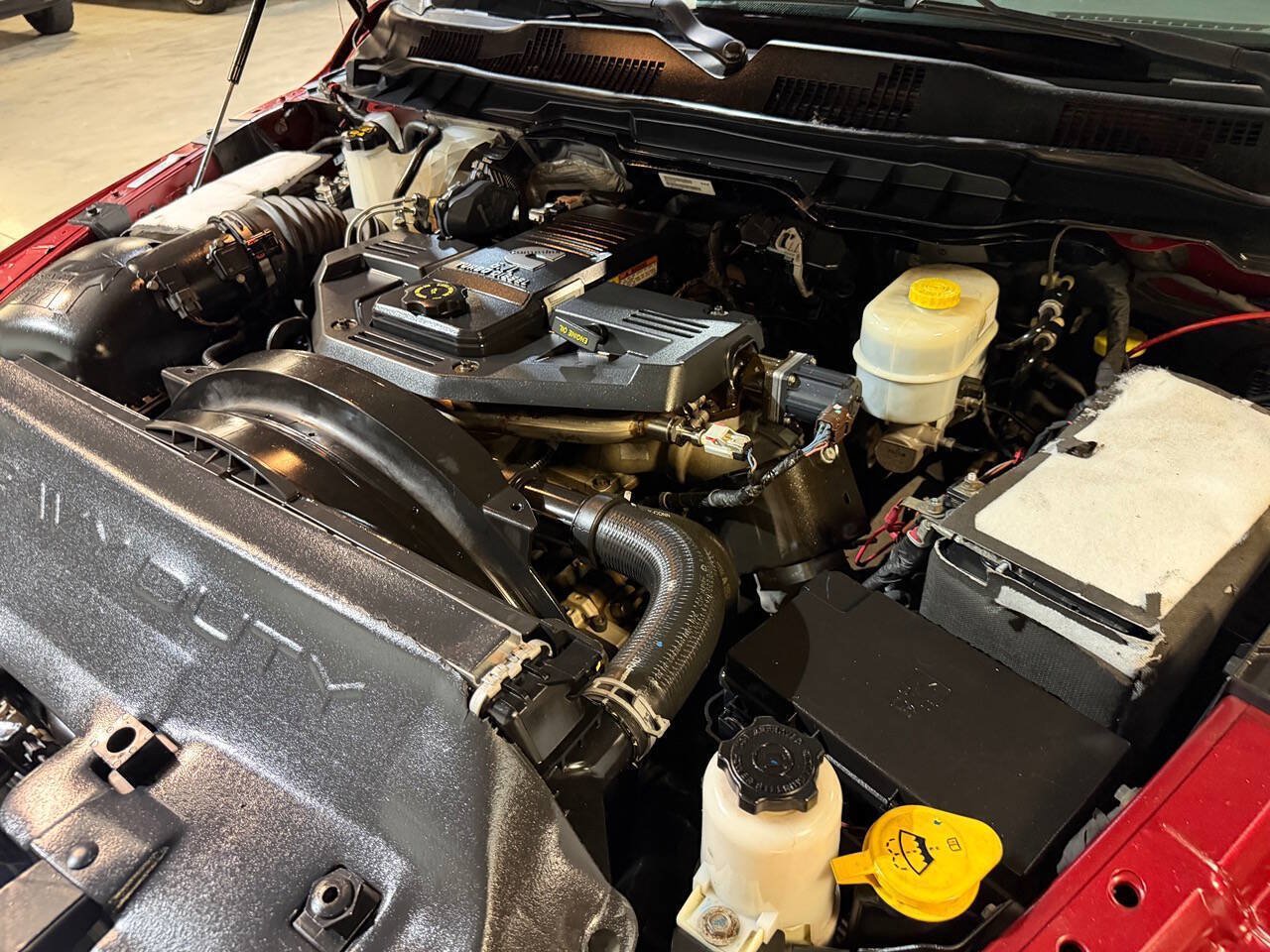 Used 2014 RAM 3500 Big Horn AWD/4WD image 14