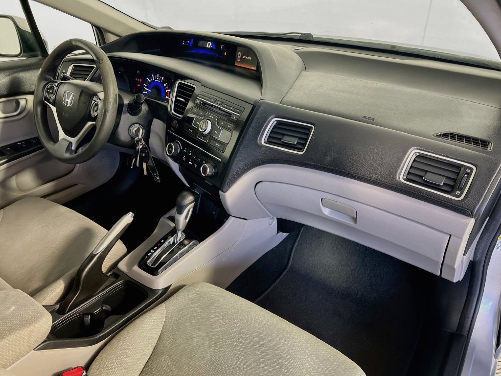 Used 2013 Honda Civic LX image 26
