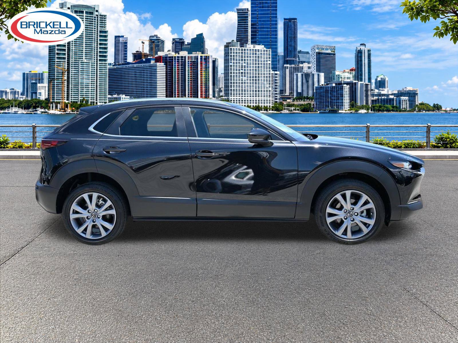 New 2025 MAZDA CX-30 AWD 2.5 S w/ Preferred Package image 11