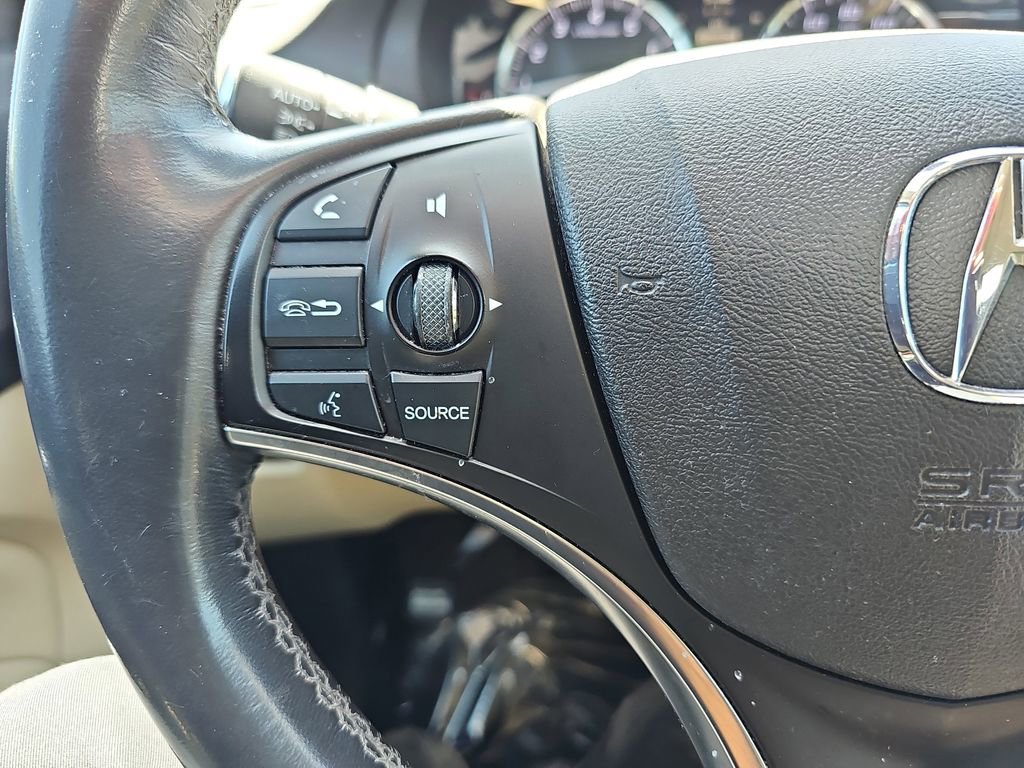 Used 2014 Acura MDX SH-AWD w/ Technology Package image 23
