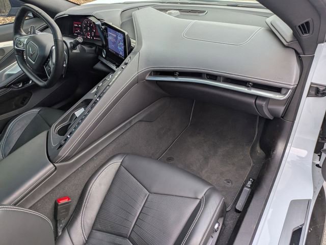 Certified 2021 Chevrolet Corvette Stingray Preferred Cpe w/ Z51 Performance Package image 36