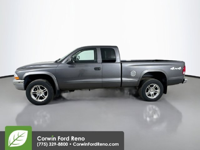 Used 2004 Dodge Dakota SLT w/ Chrome Appearance Group AWD/4WD image 5