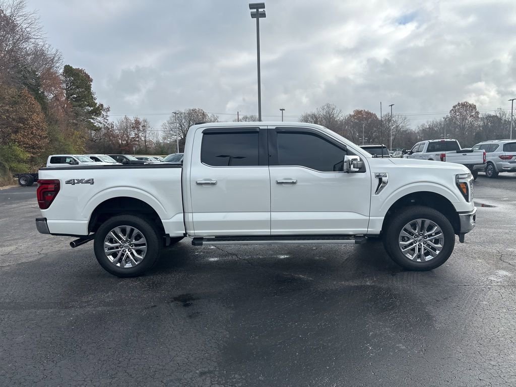 Used 2024 Ford F150 Lariat image 2
