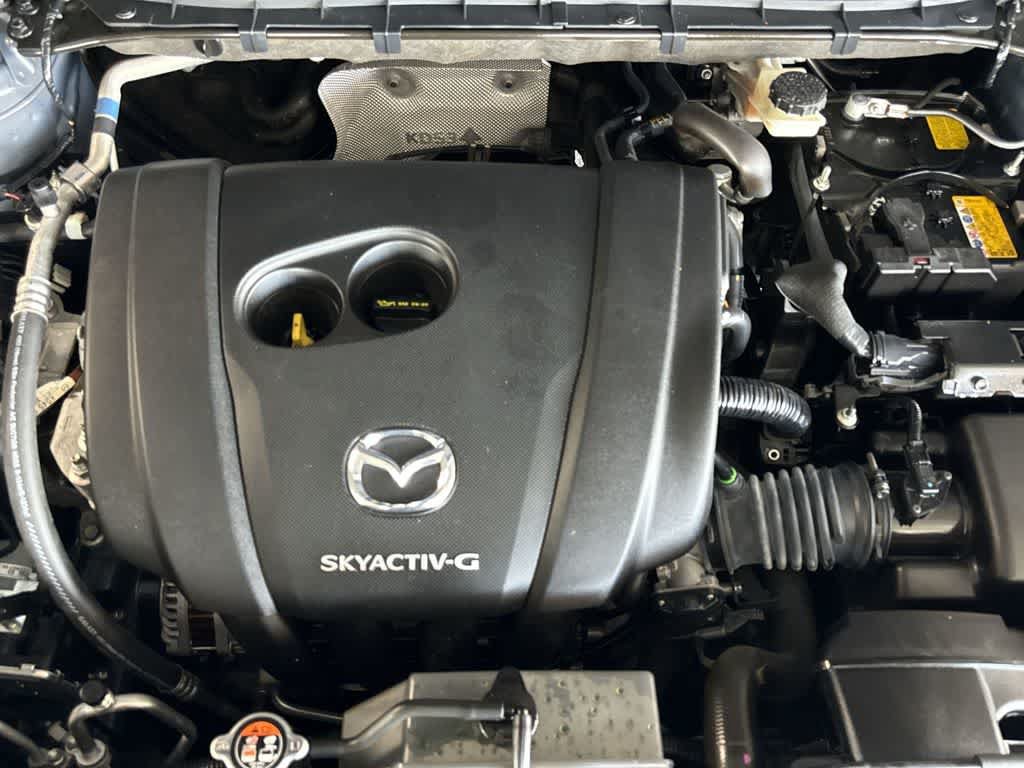 Used 2024 MAZDA CX-5 Carbon Edition AWD/4WD image 12